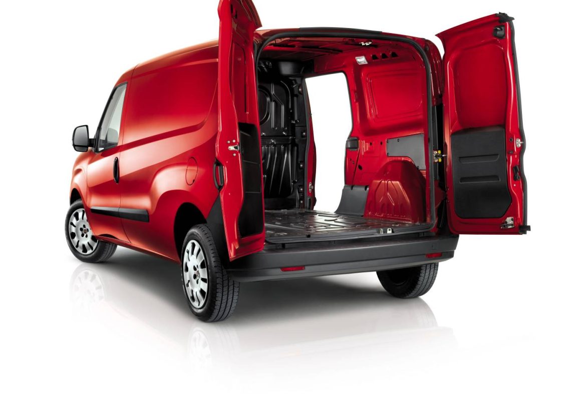 Fiat Doblo Cargo - 16