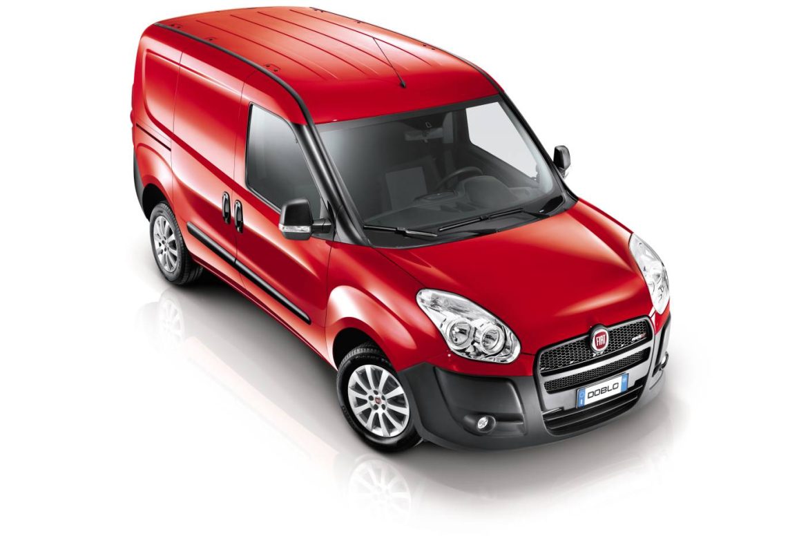 Fiat Doblo Cargo - 17