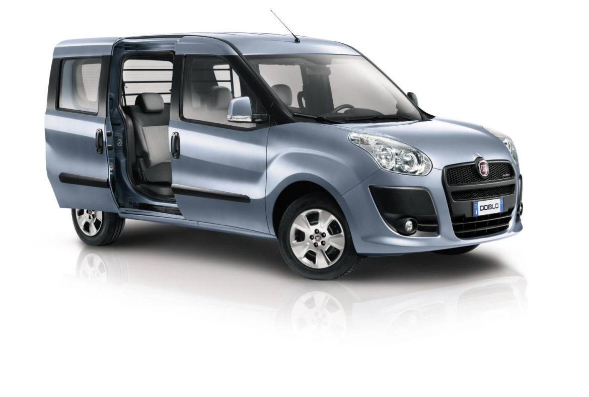 Fiat Doblo Cargo - 19