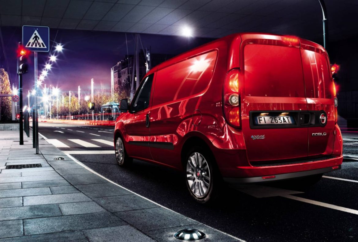 Fiat Doblo Cargo - 20