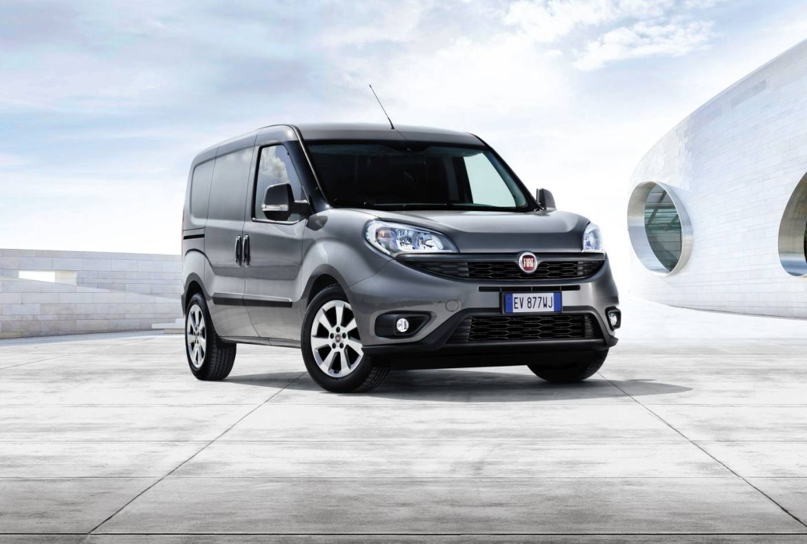 Fiat Doblo Cargo - 21