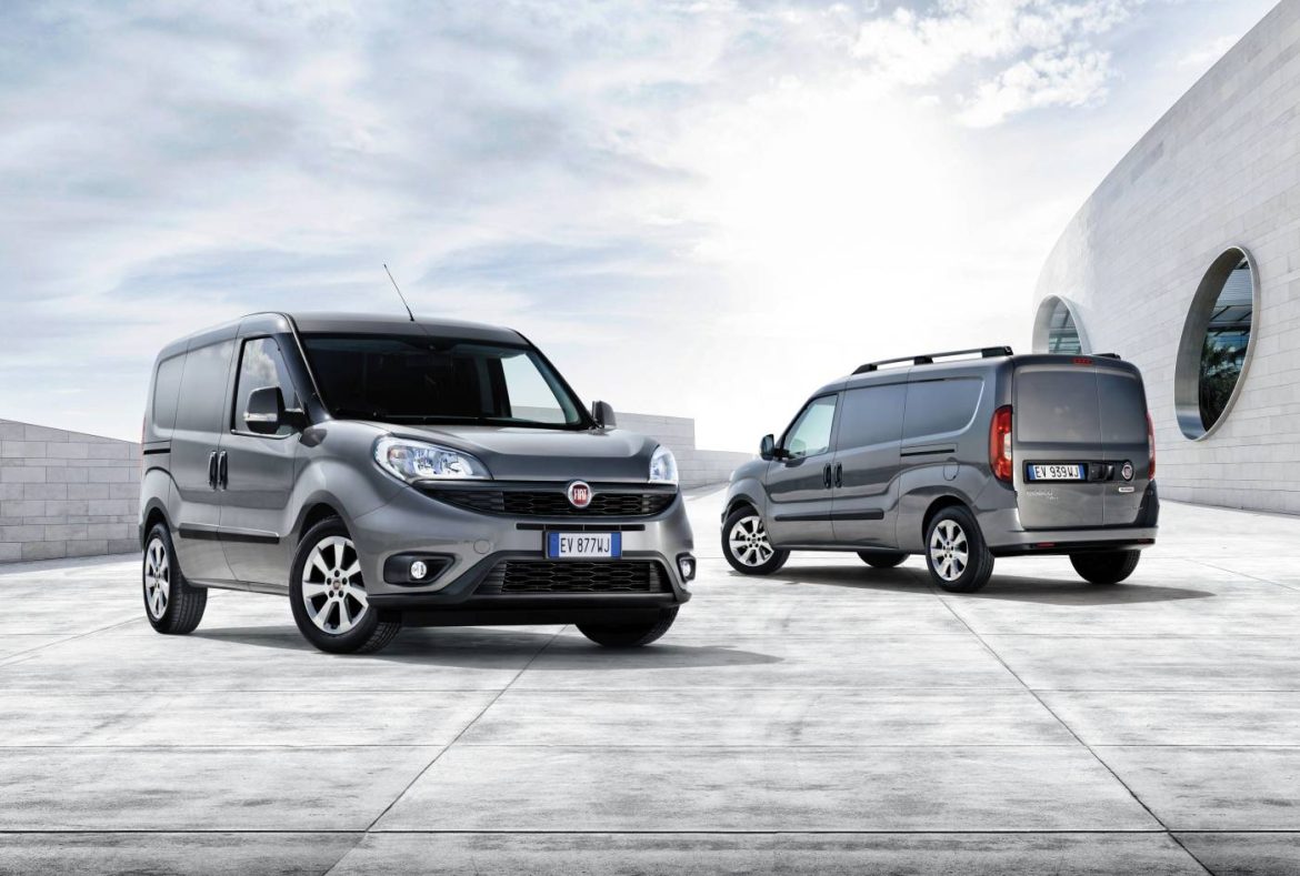 Fiat Doblo Cargo - 22