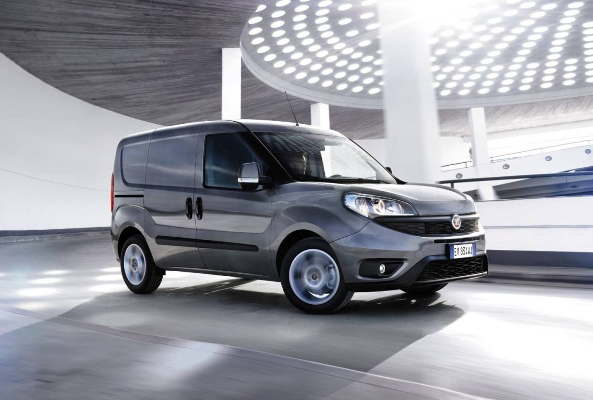 Fiat Doblo Cargo - 23