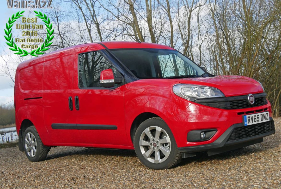Fiat Doblo Cargo - 24