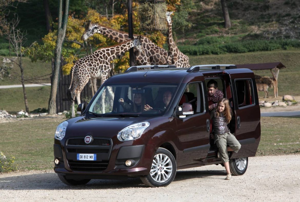Fiat Doblo Combi - 05