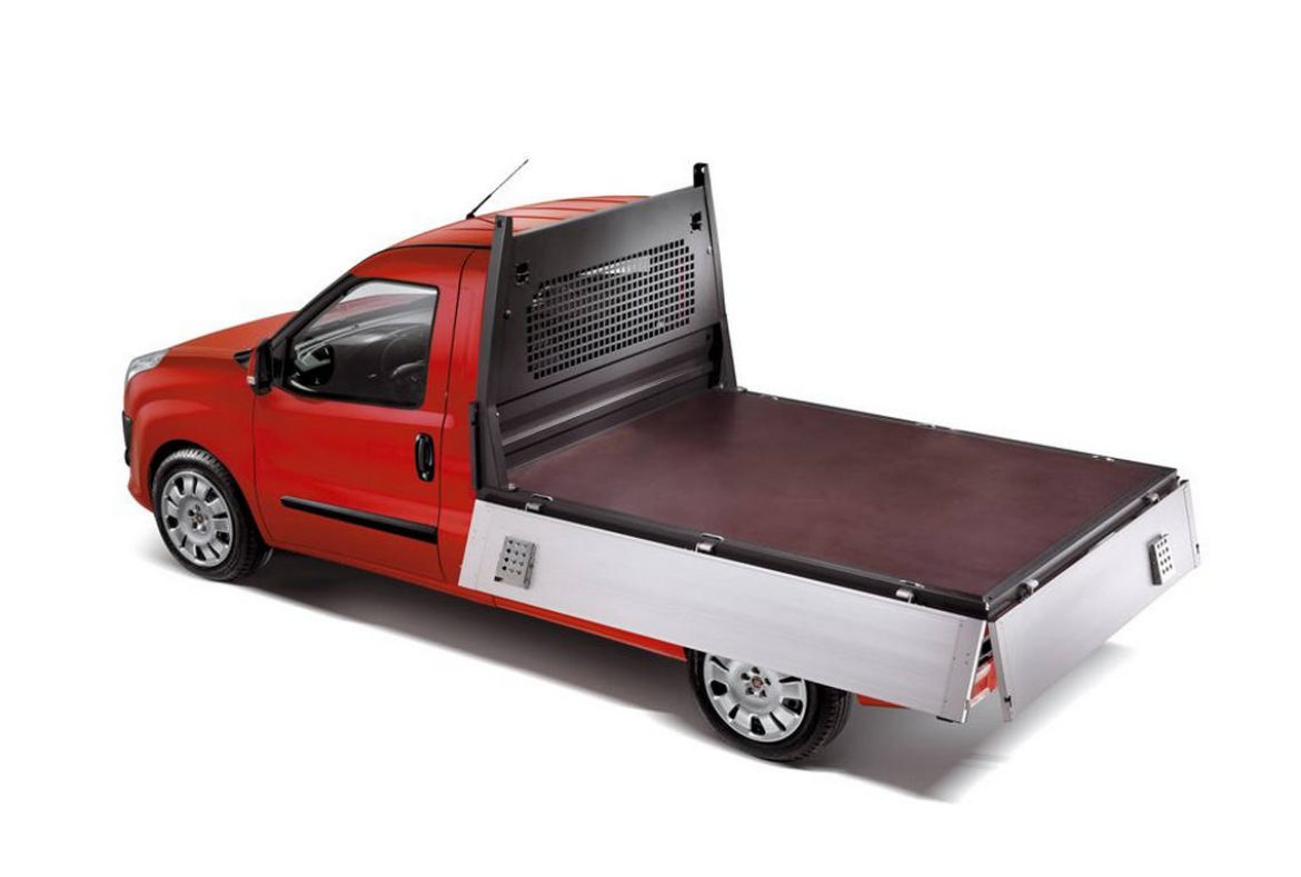 Fiat Doblo WorkUp - 02