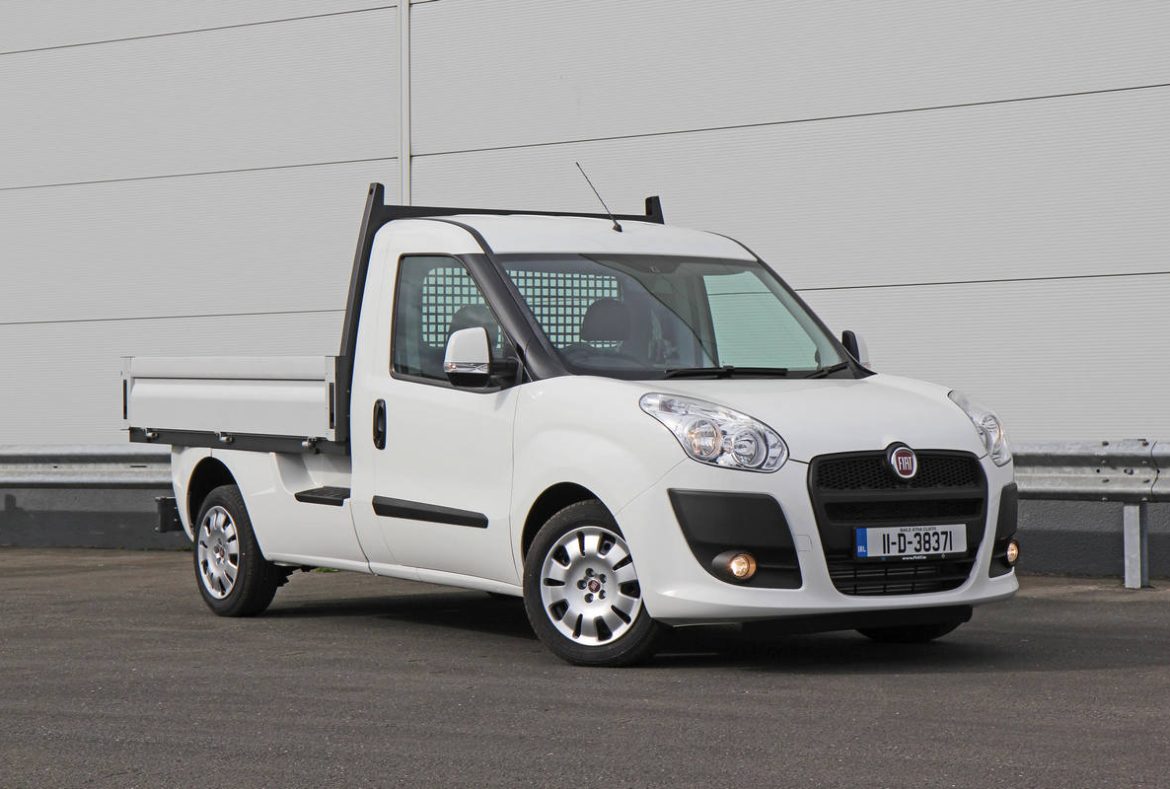 Fiat Doblo WorkUp - 05