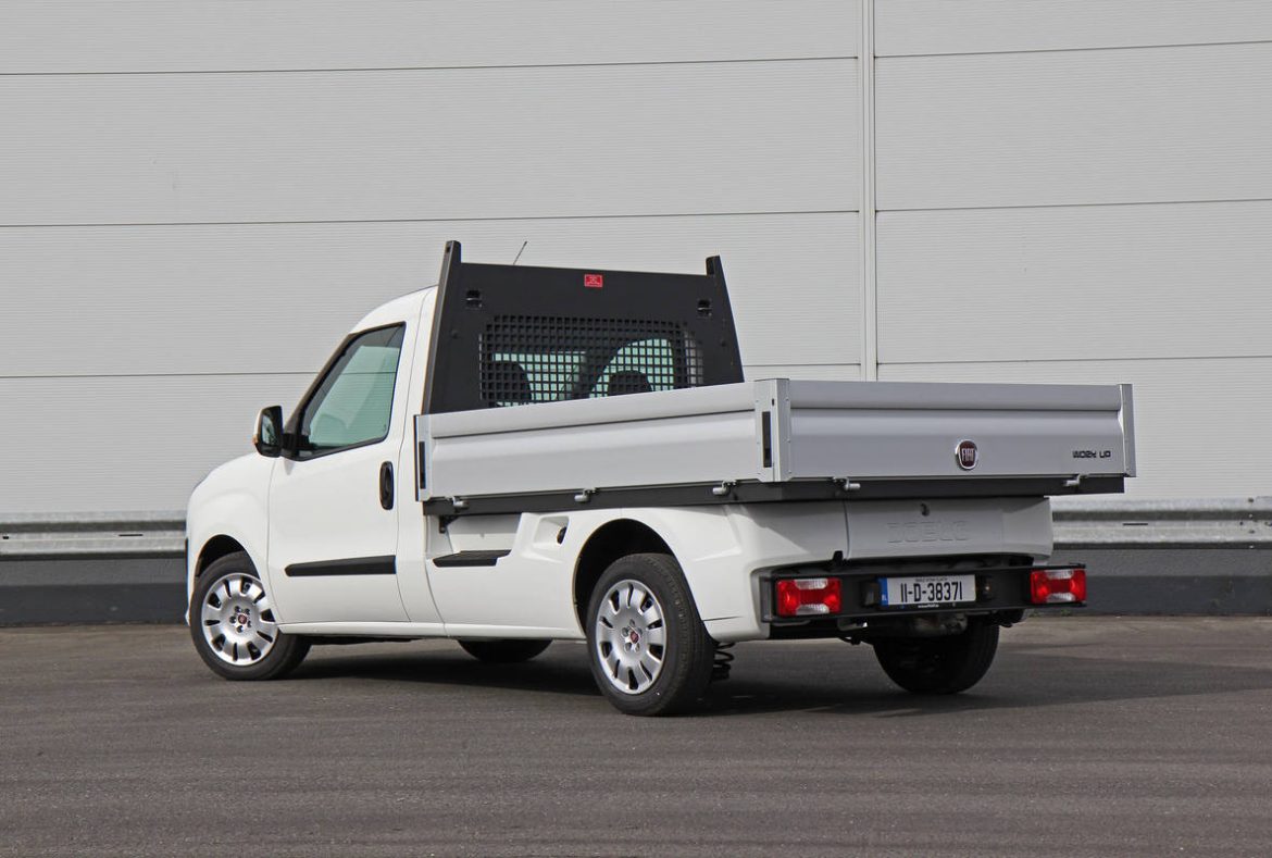 Fiat Doblo WorkUp - 06