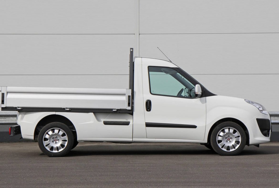 Fiat Doblo WorkUp - 07