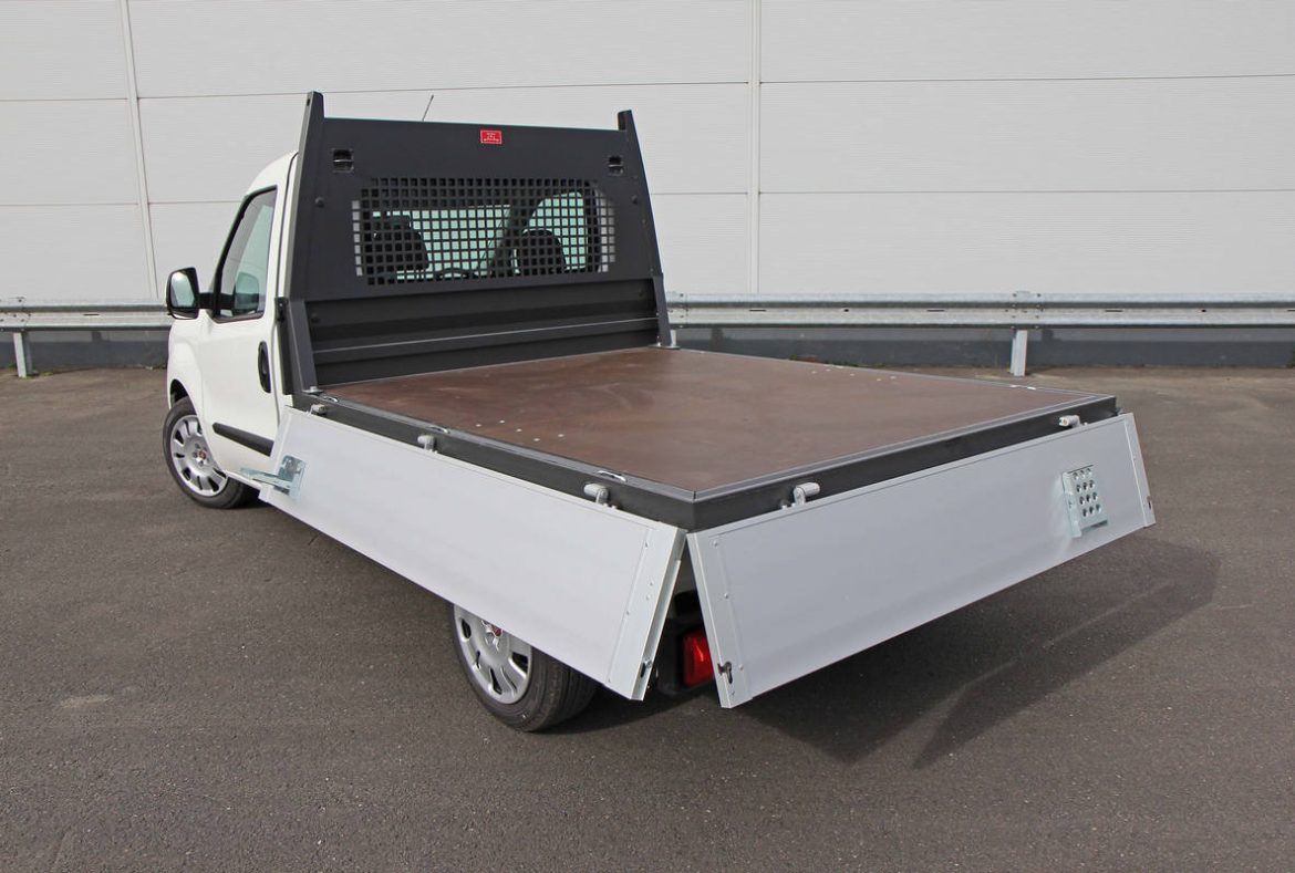 Fiat Doblo WorkUp - 08