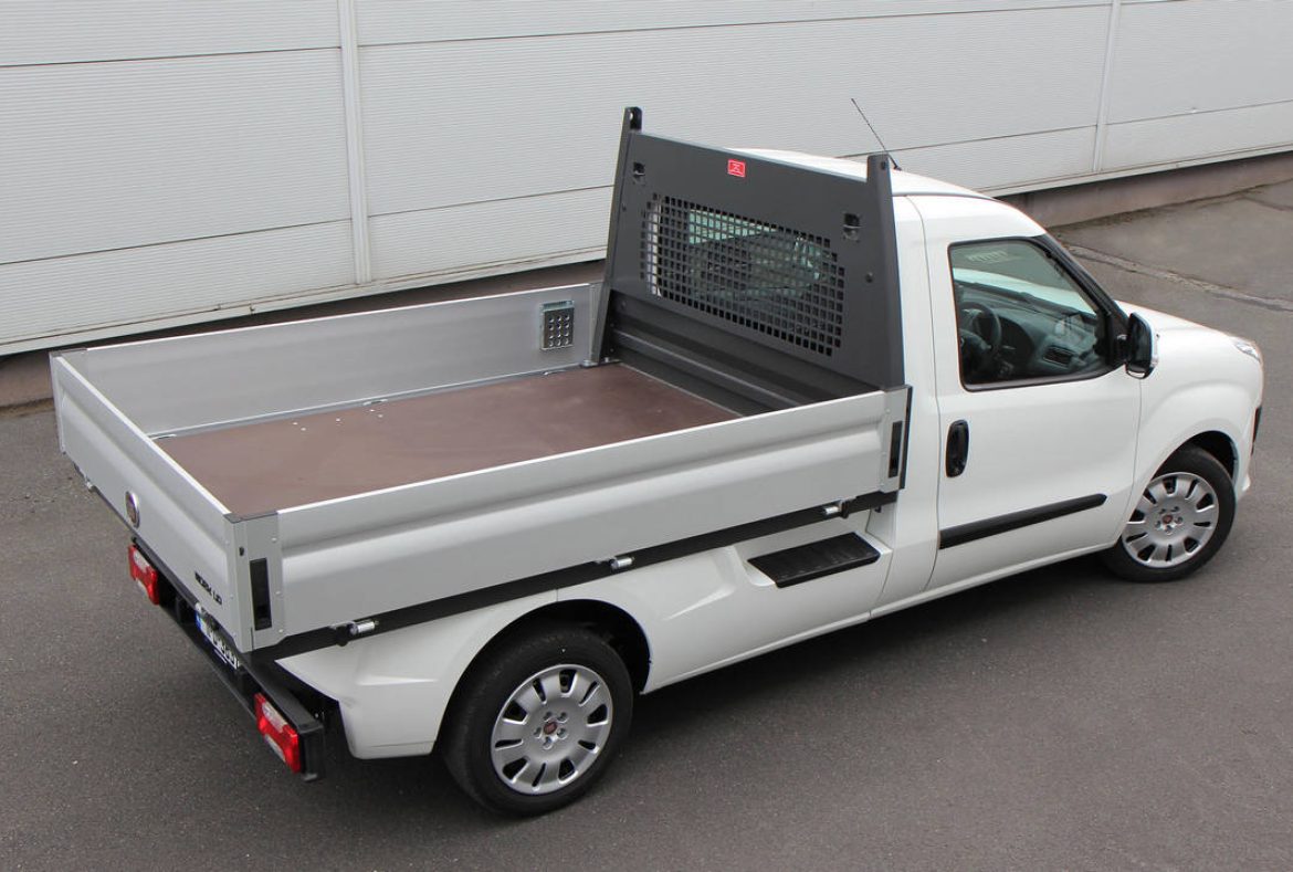 Fiat Doblo WorkUp - 09