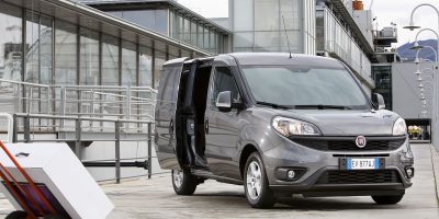 Nuovo Fiat Doblò Cargo è “Light Van of the Year 2016”