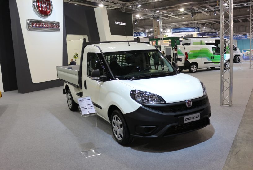 Fiat Doblò Transpotec 2019 2