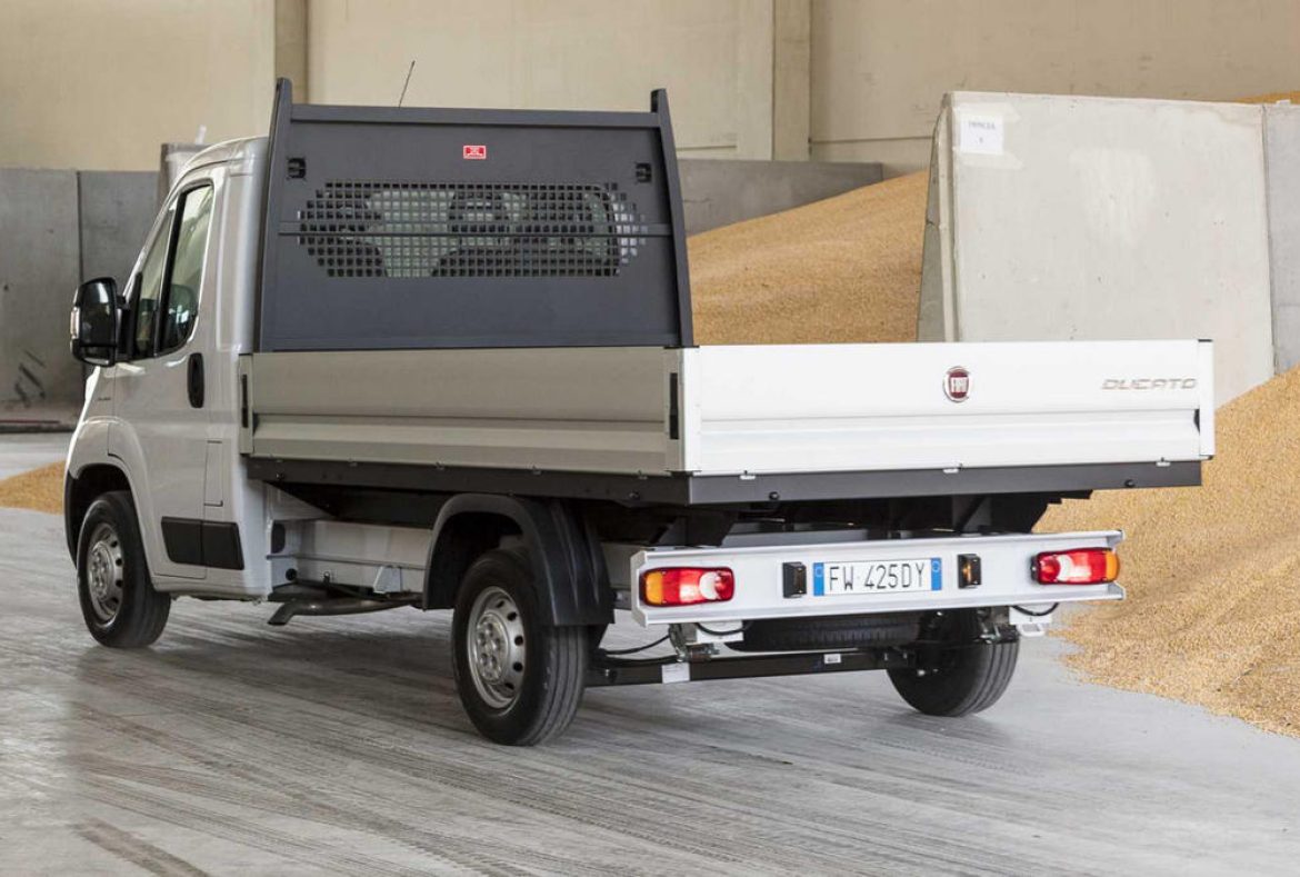Fiat Ducato Cabinato -07