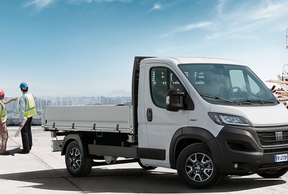 Fiat Ducato Cabinato -13