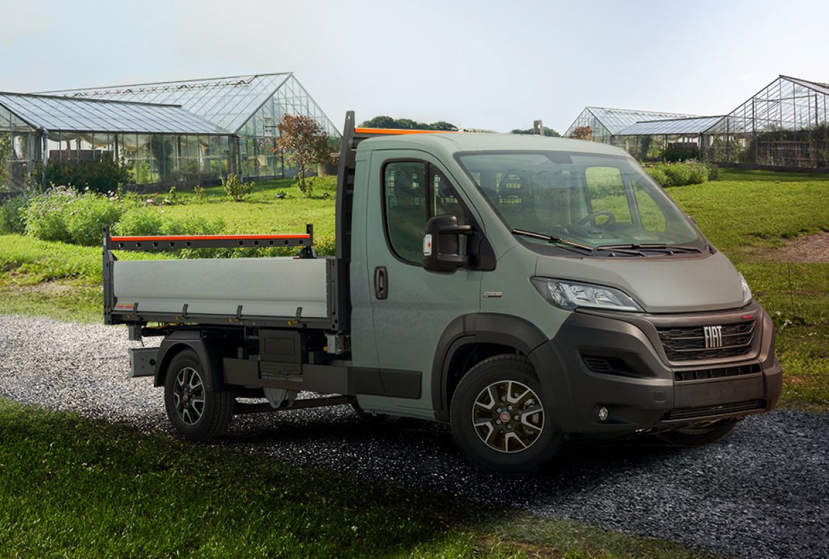 Fiat Ducato Cabinato -16