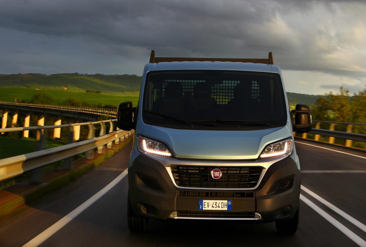 Fiat Ducato Cabinato frontale -04