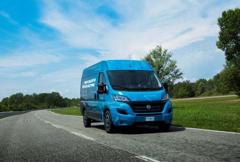 Fiat Ducato Electric