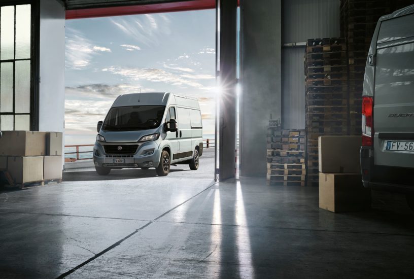 Fiat Ducato MY2020 2
