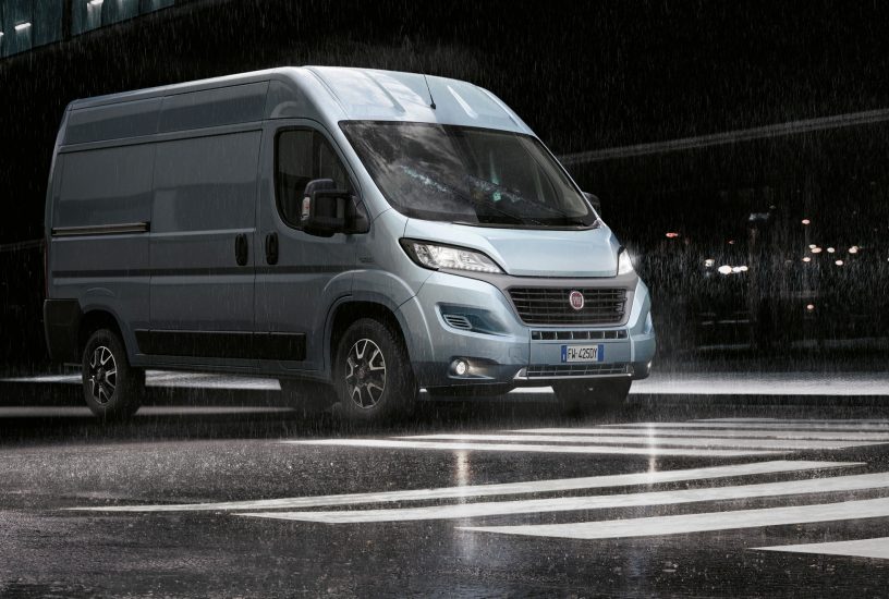 Fiat Ducato MY2020