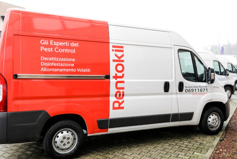 Fiat Ducato Rentokil 2