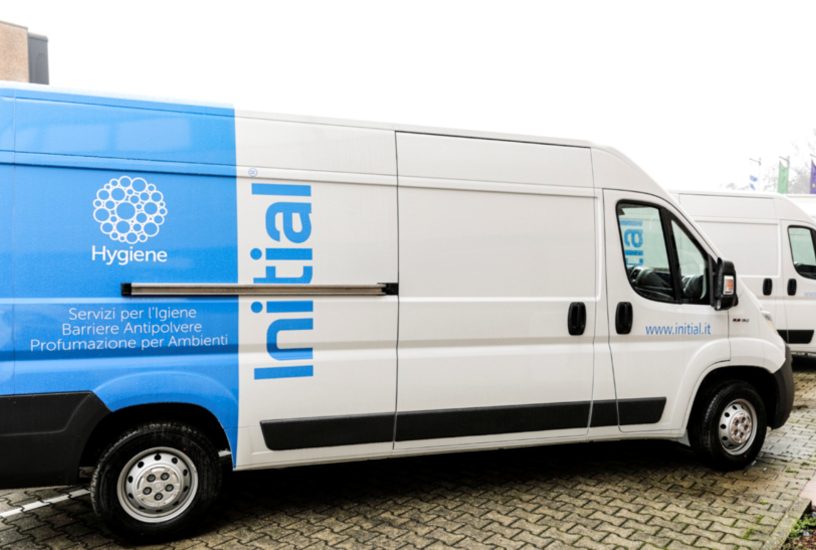 Fiat Ducato Rentokil 3