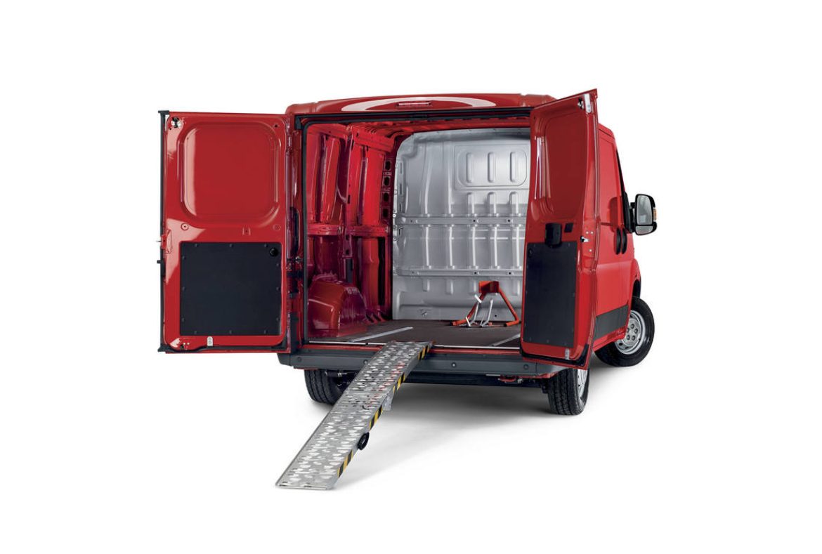 Fiat Ducato furgone - 01