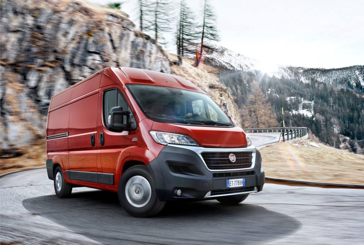 Fiat Ducato furgone - 02