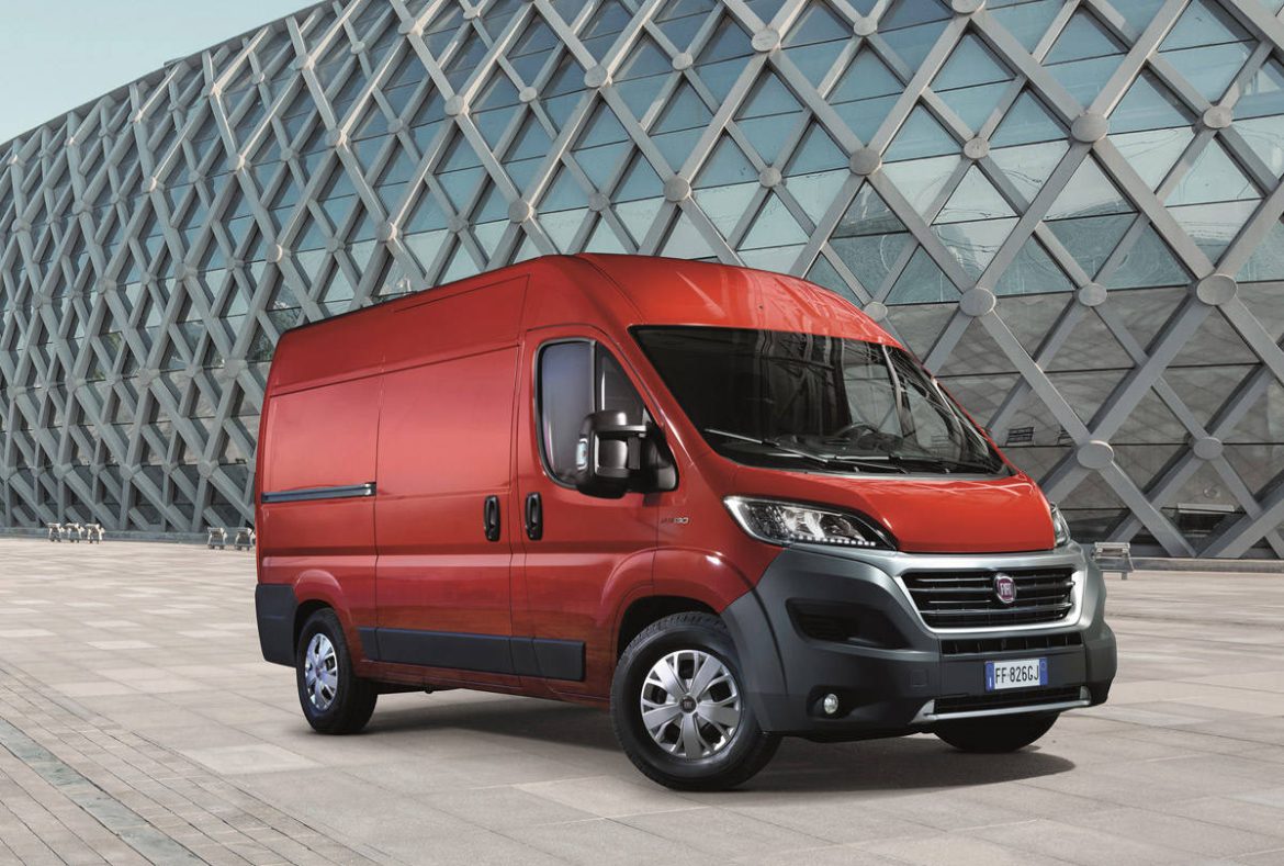 Fiat Ducato furgone - 05