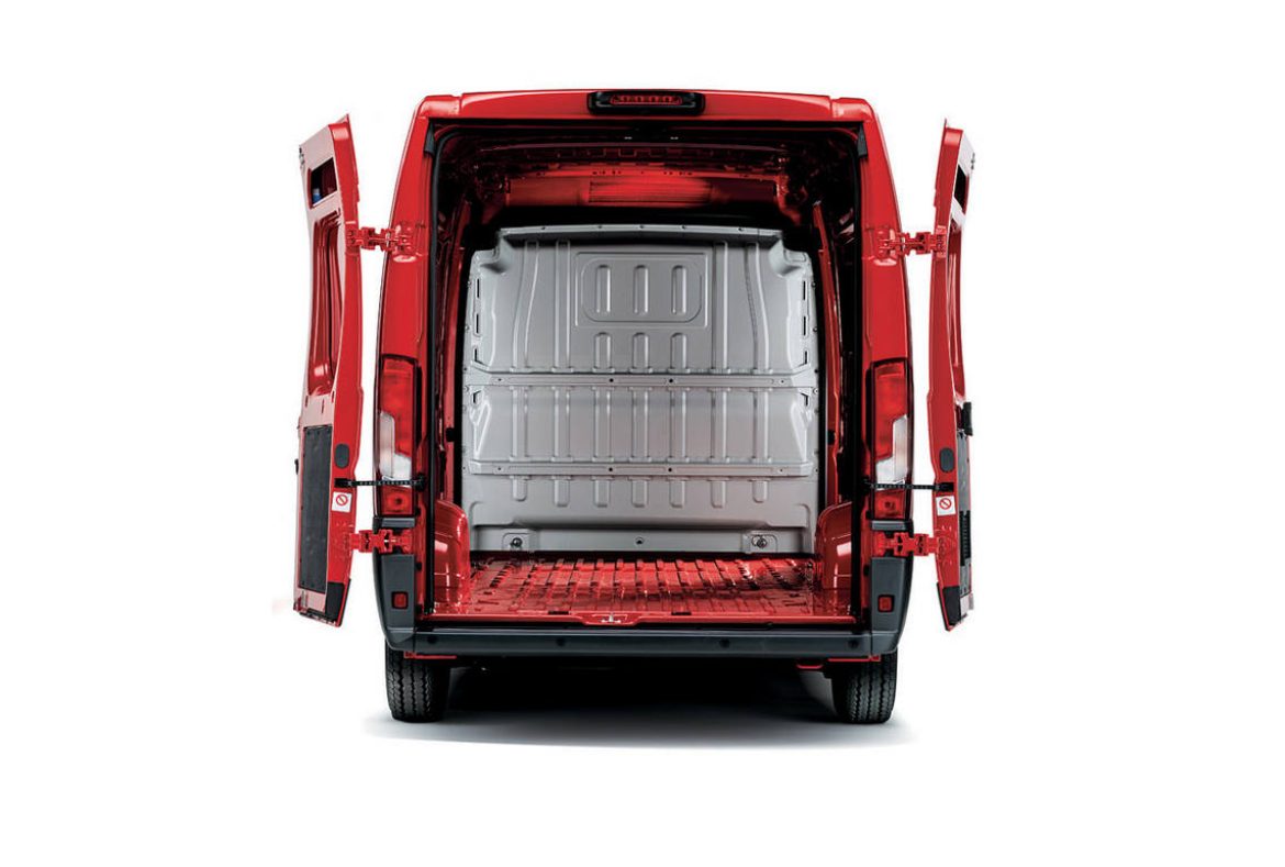 Fiat Ducato furgone - 06