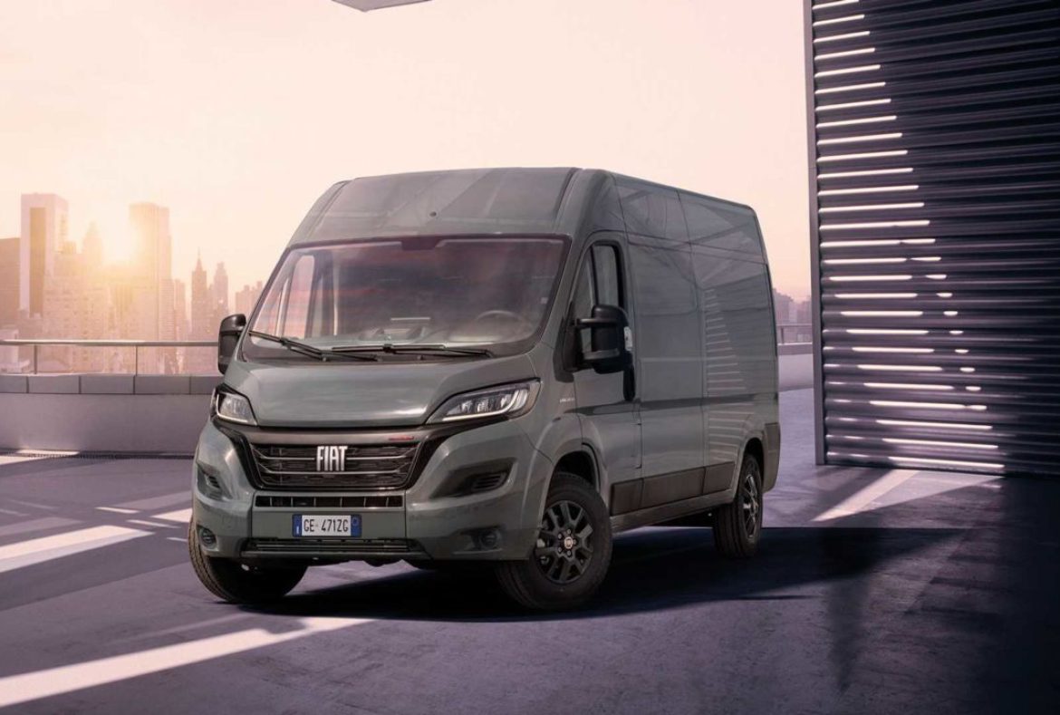 Fiat Ducato furgone 2021 - 18