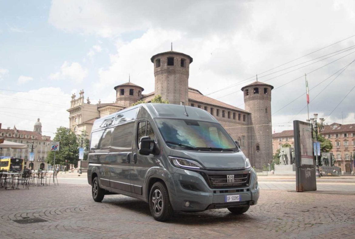 Fiat Ducato furgone 2021 - 19
