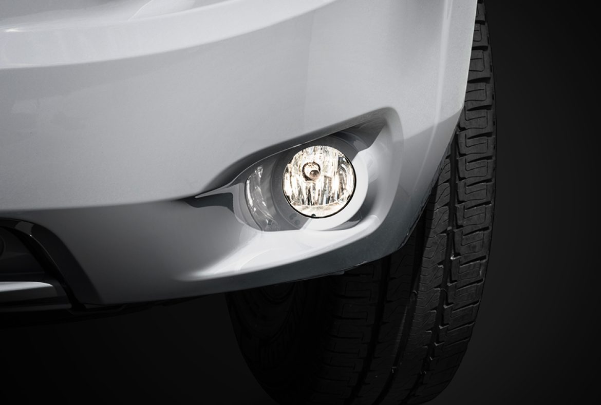 Fiat Ducato furgone 2021, dettaglio fendinebbia - 04