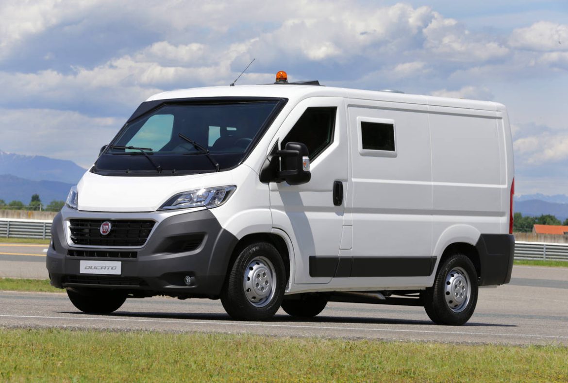 Fiat Ducato furgone_Trasformazione_Blindato