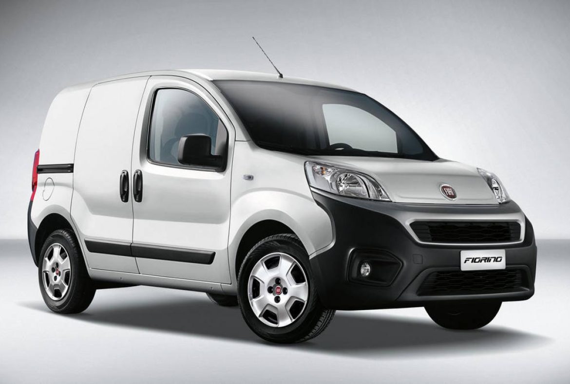 Fiat Fiorino Cargo - 01