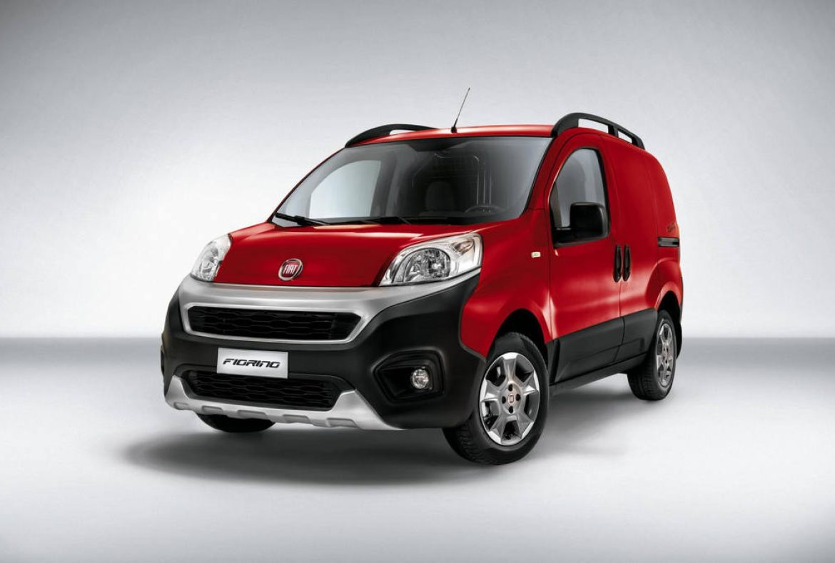 Fiat Fiorino Cargo - 03
