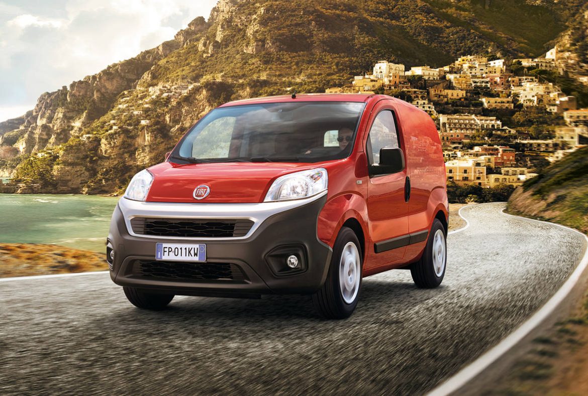 Fiat Fiorino Cargo - 07