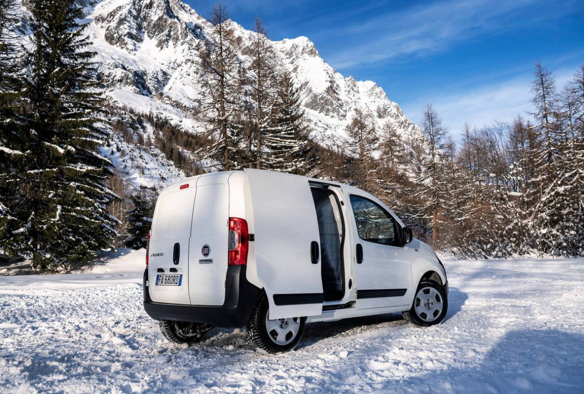 Fiat Fiorino Cargo - 14