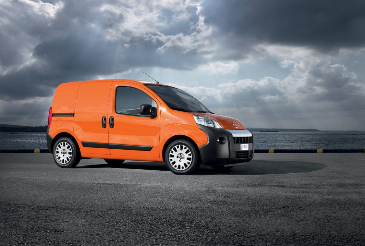 Fiat Fiorino Cargo - 15