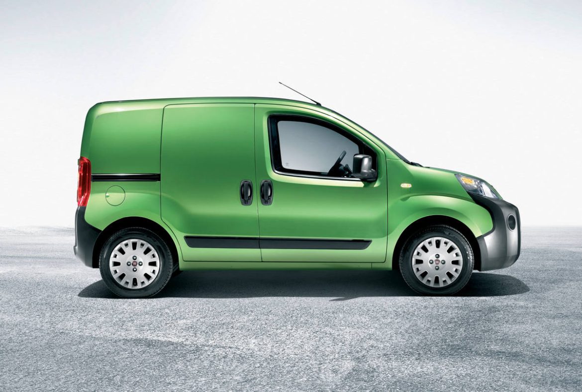 Fiat Fiorino Cargo - 16