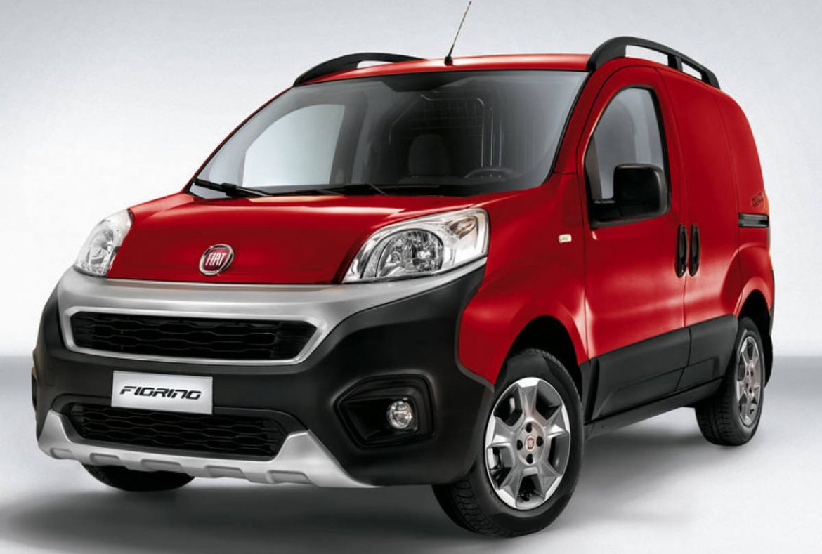 Fiat Fiorino Cargo - 27