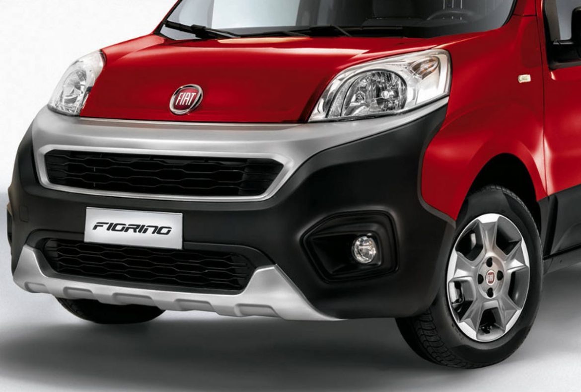 Fiat Fiorino Cargo, dettaglio cofano - 19