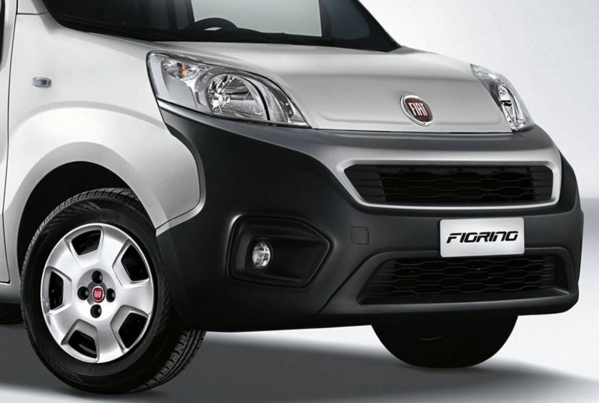 Fiat Fiorino Cargo, mascherina frontale - 18