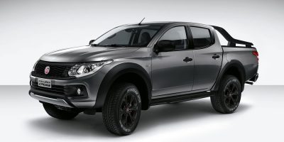 Fiat Fullback Cross: niente Italia per il pick-up torinese