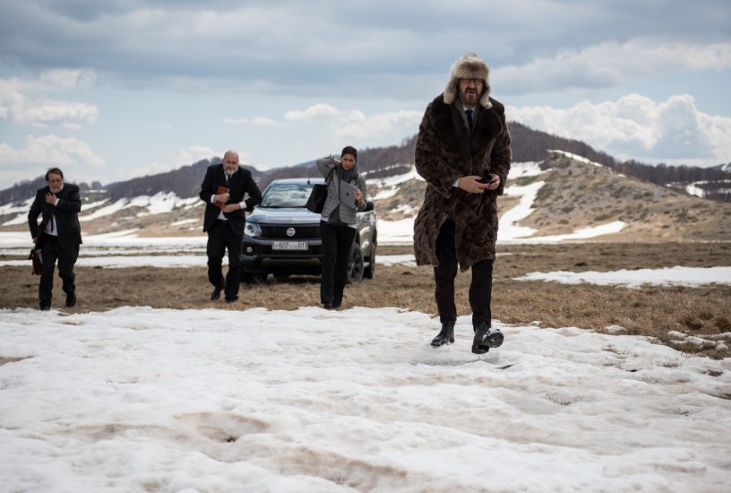 Fiat Fullback Io sono tempesta