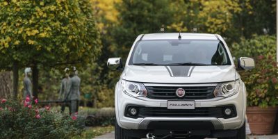Fiat Fullback: sempre più accessori originali Mopar