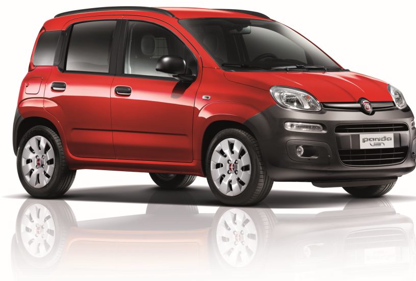 Fiat Panda Van