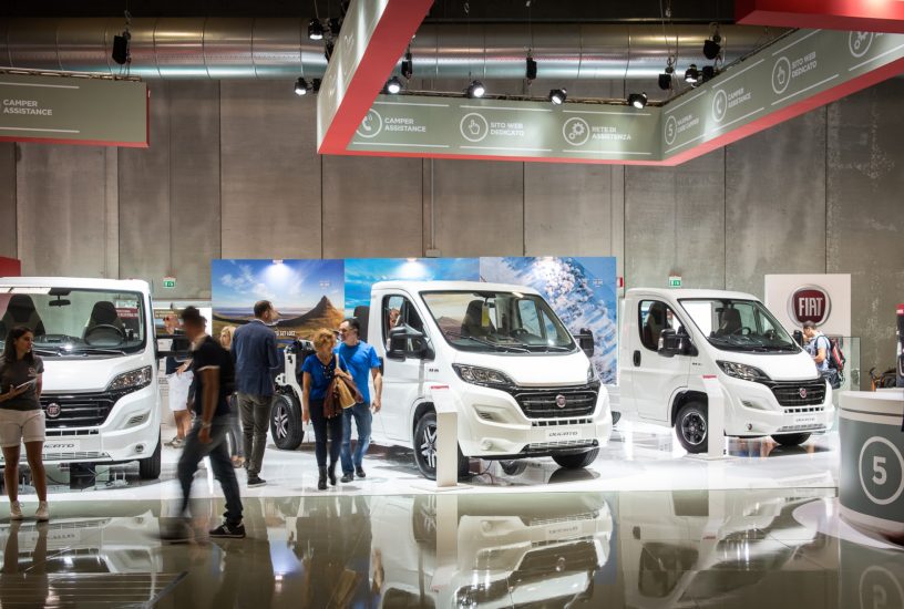 Fiat Professional Salone Camper 2018 2