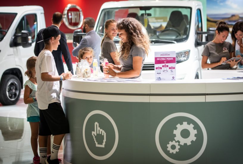 Fiat Professional Salone Camper 2018 3