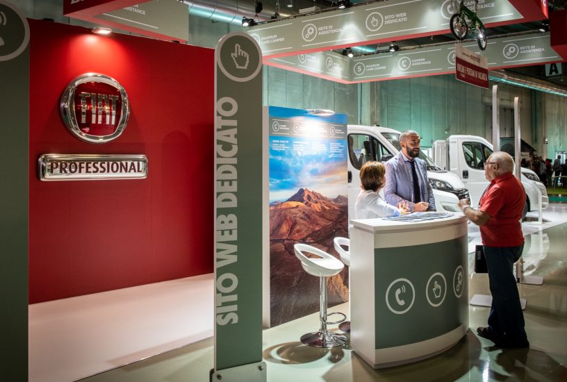 Fiat Professional Salone Camper 2018 4